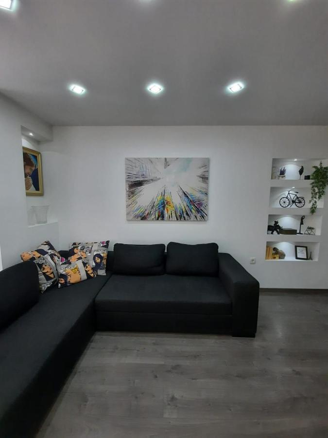Vice Apartman Omiš Kültér fotó